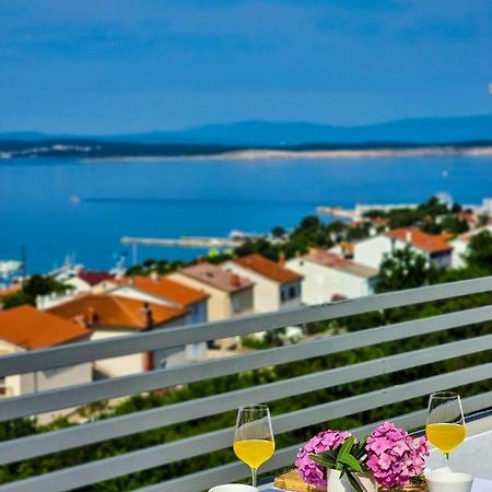 Adria Mare Crikvenica Exterior foto