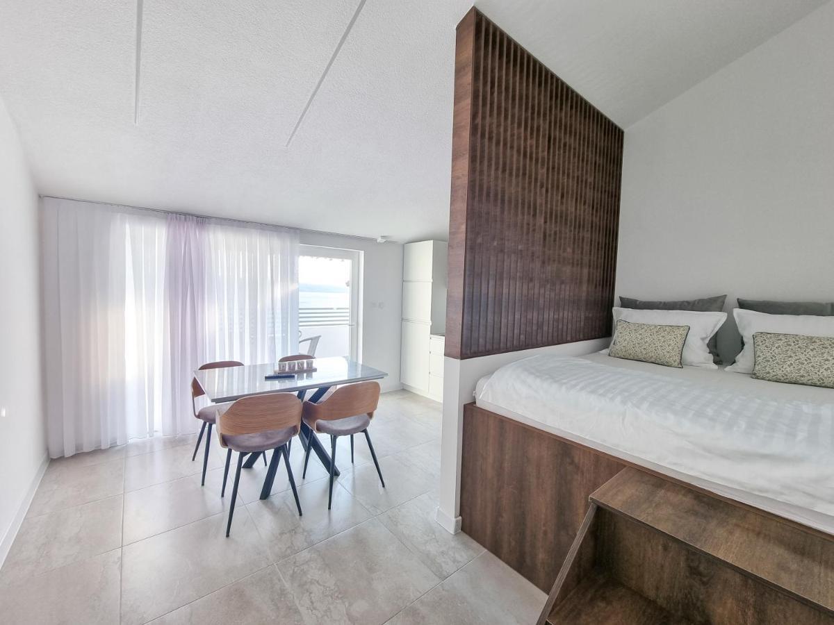 Adria Mare Crikvenica Exterior foto
