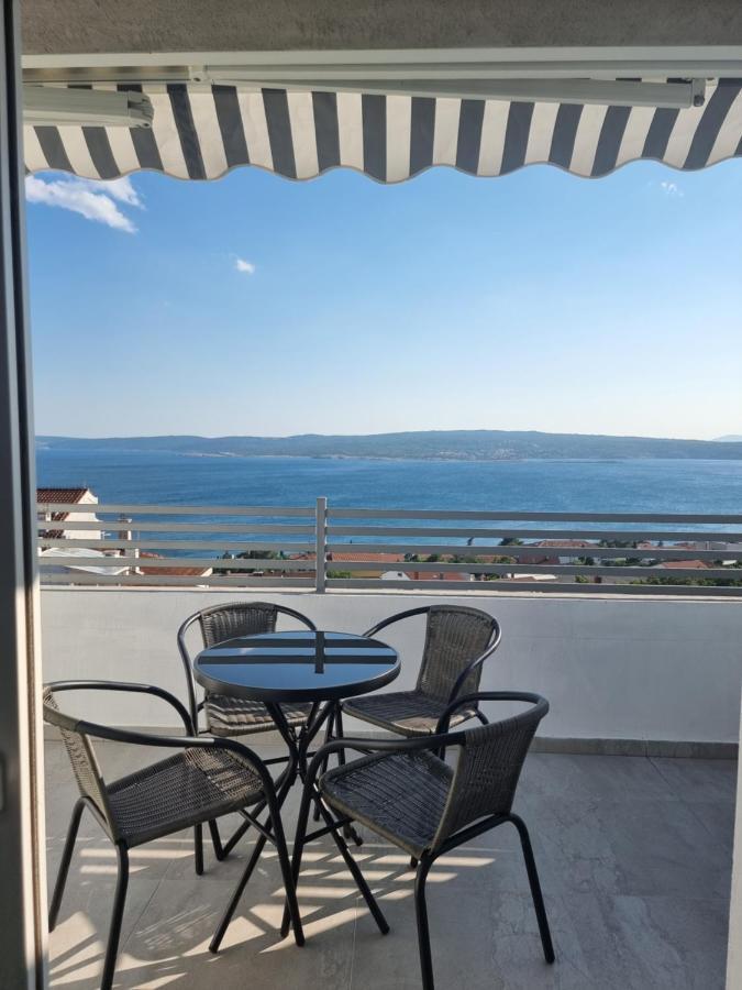 Adria Mare Crikvenica Exterior foto