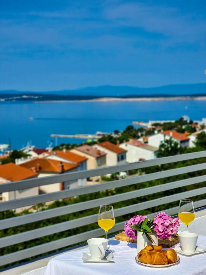 Adria Mare Crikvenica Exterior foto