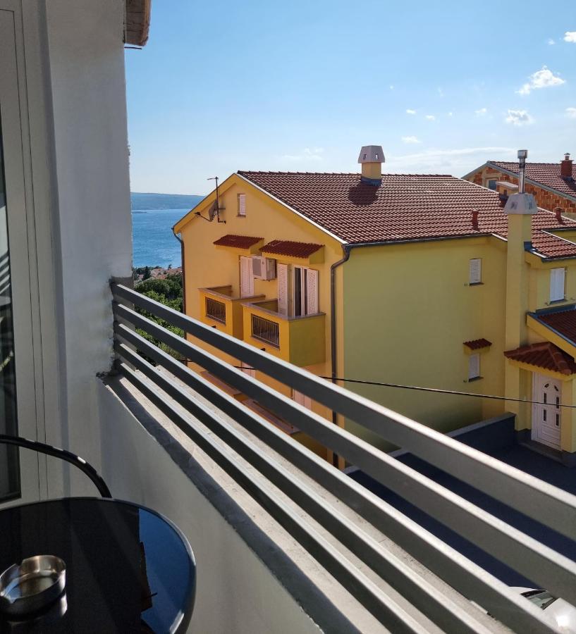 Adria Mare Crikvenica Exterior foto