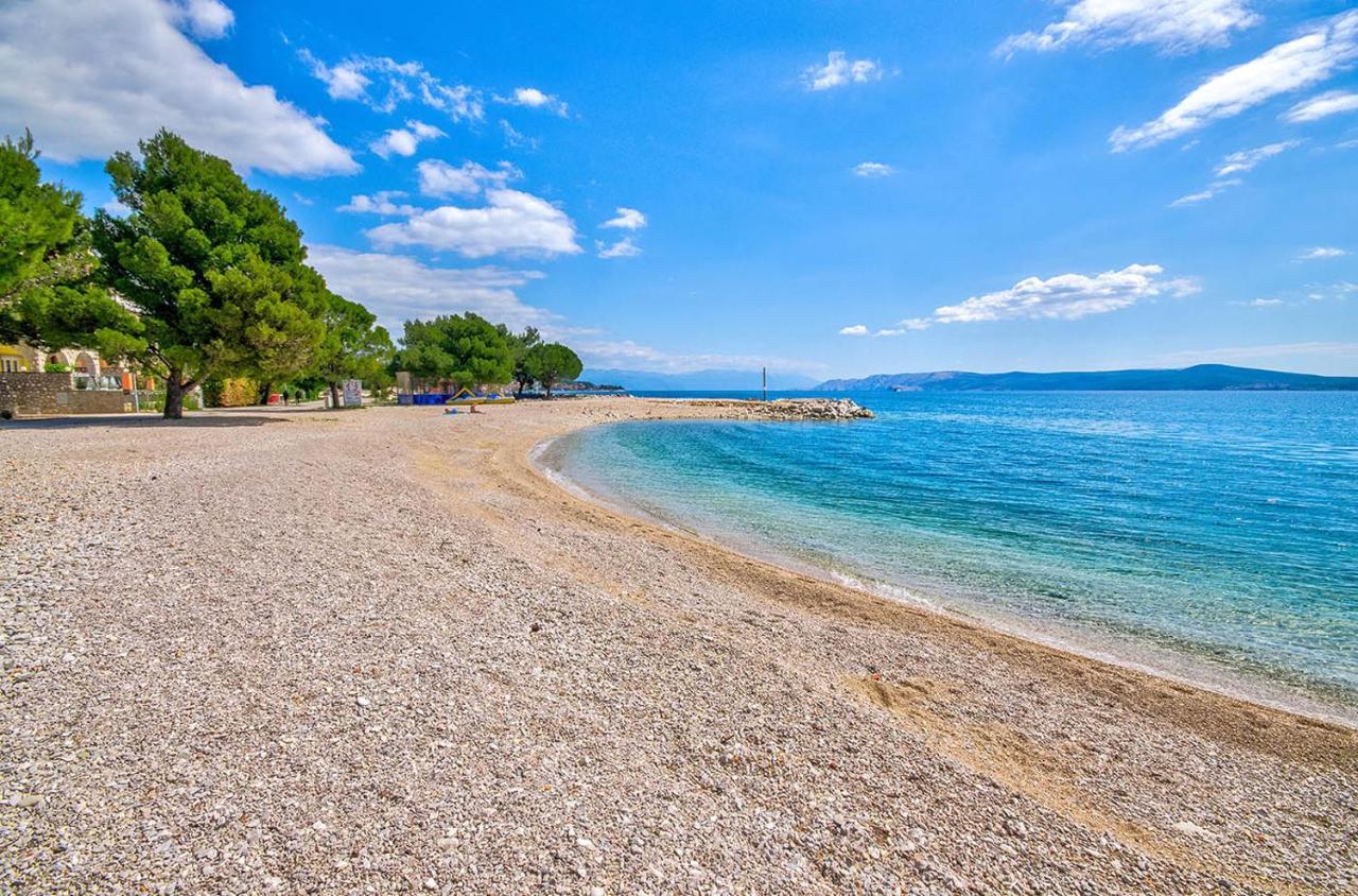 Adria Mare Crikvenica Exterior foto
