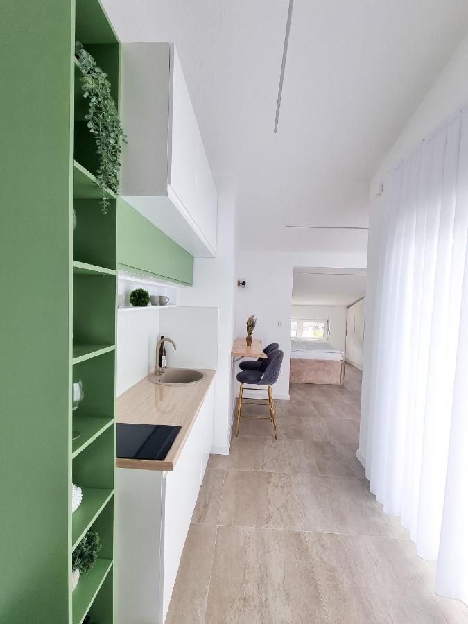 Adria Mare Crikvenica Exterior foto