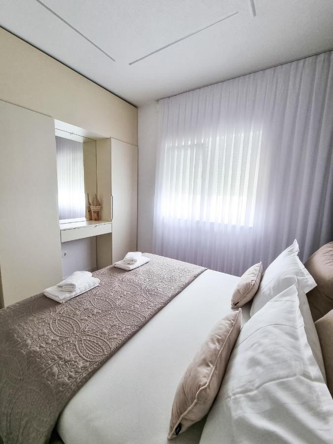 Adria Mare Crikvenica Exterior foto