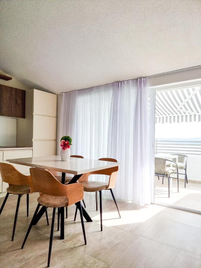 Adria Mare Crikvenica Exterior foto
