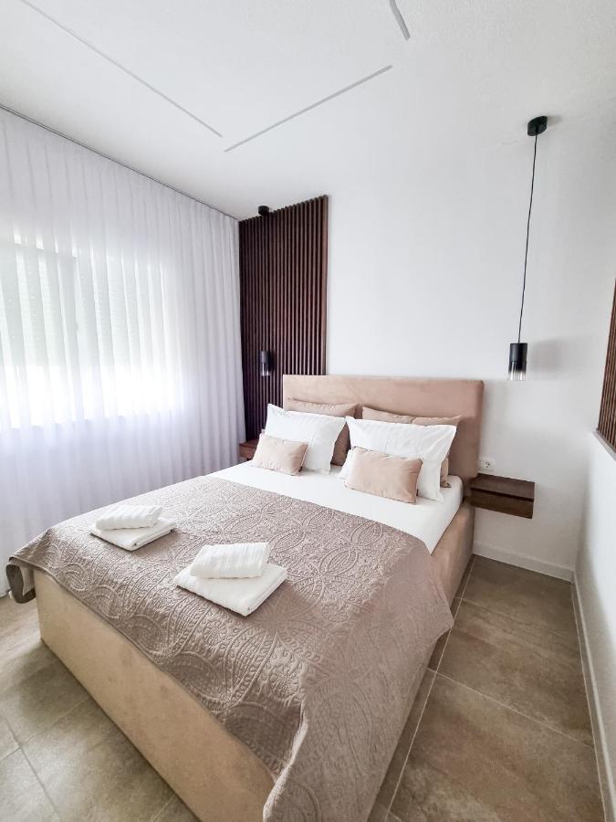 Adria Mare Crikvenica Exterior foto