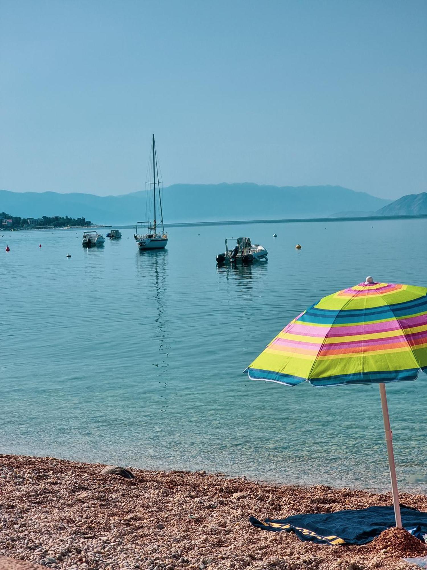 Adria Mare Crikvenica Exterior foto