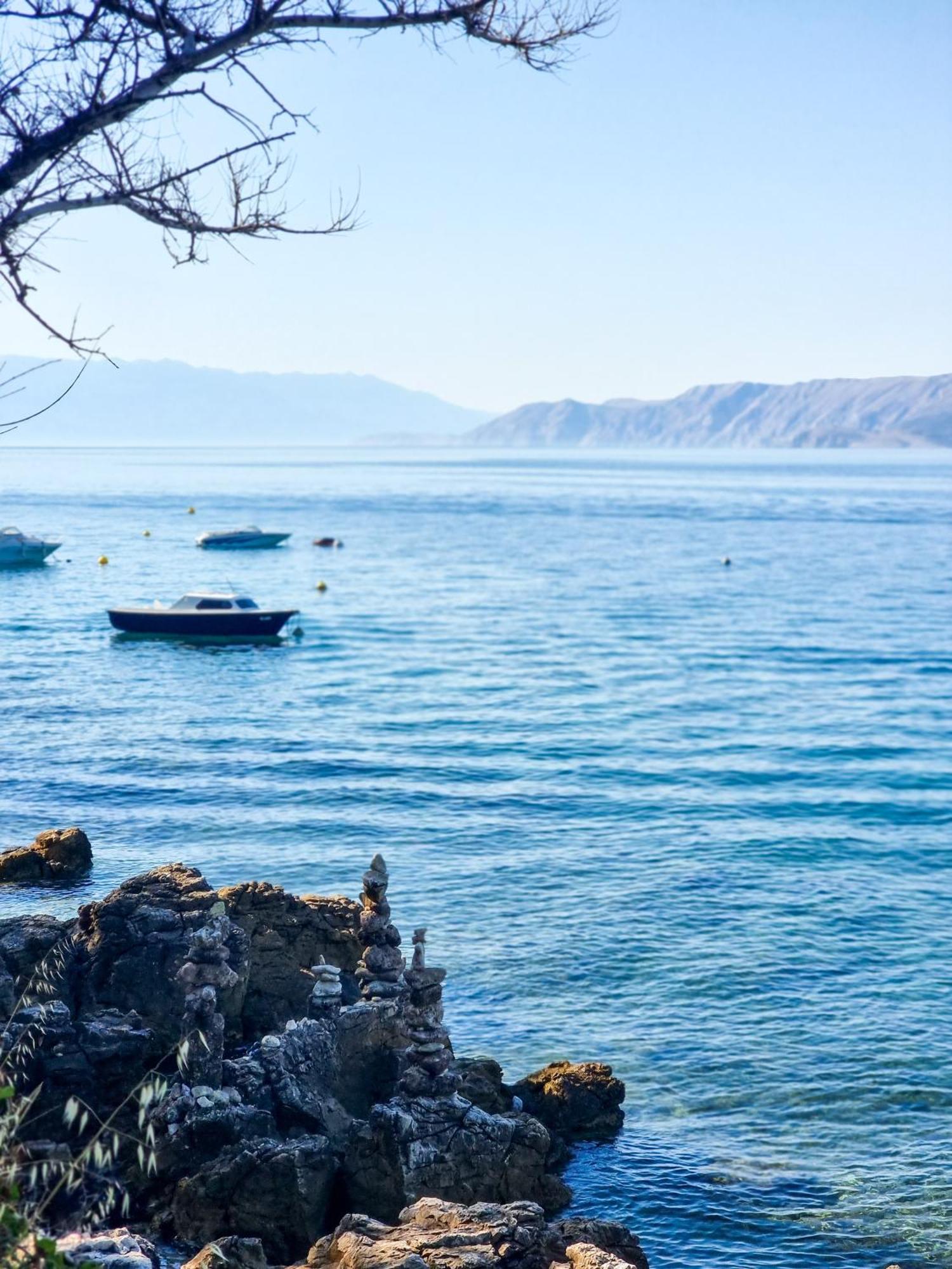 Adria Mare Crikvenica Exterior foto