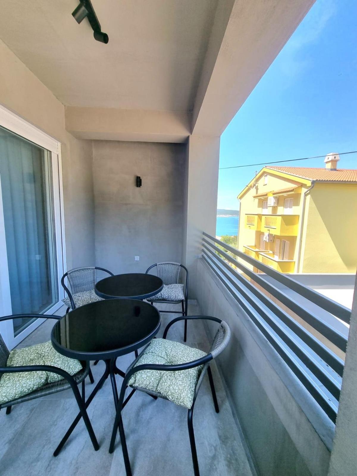 Adria Mare Crikvenica Exterior foto