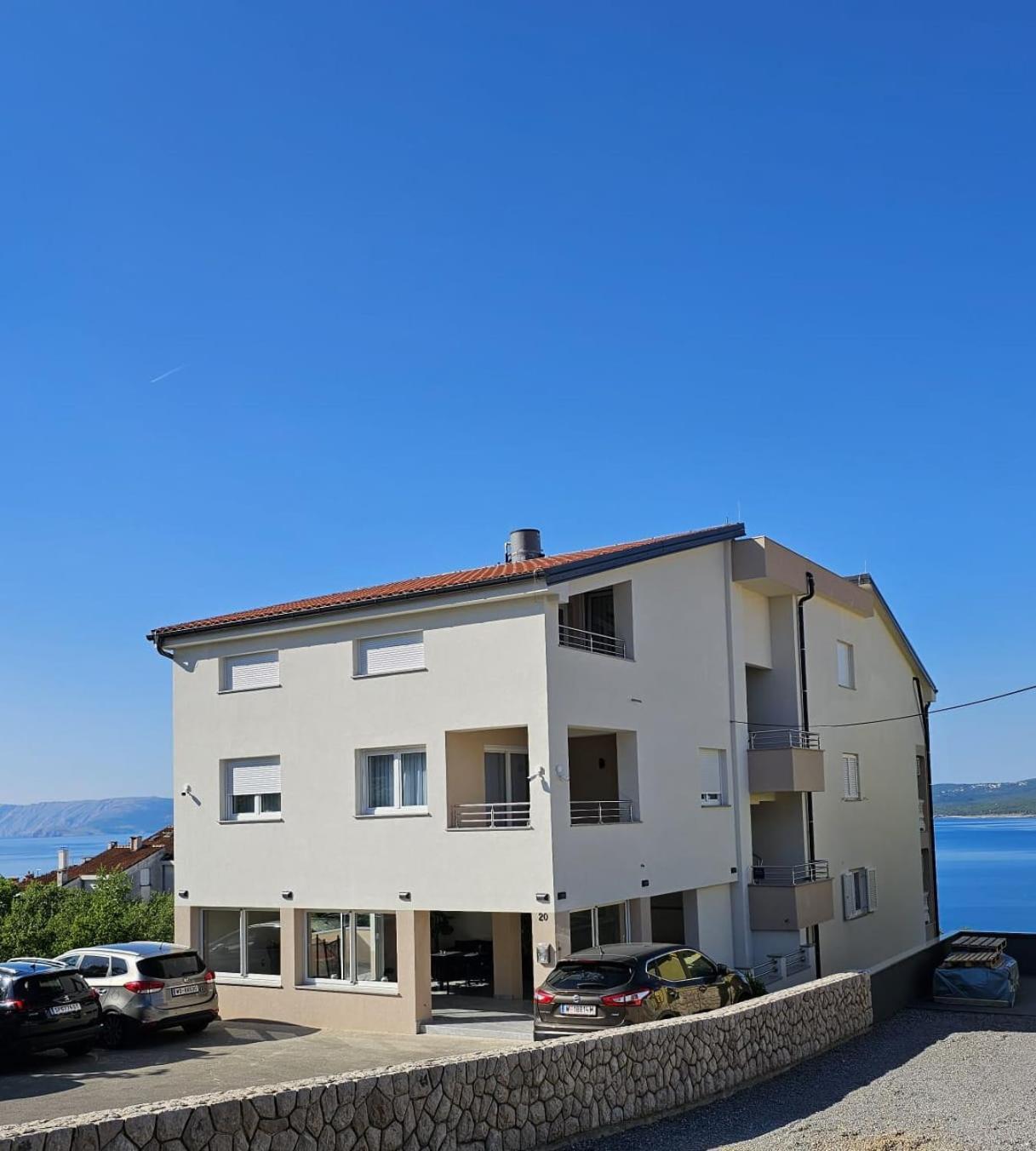 Adria Mare Crikvenica Exterior foto